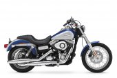 2010 Harley-Davidson FXDC Dyna Super Glide Custom photo